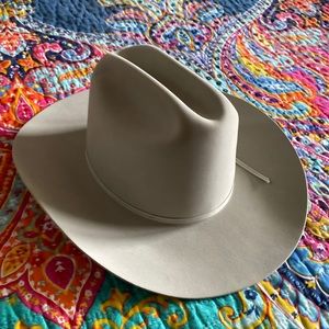 Resistor cowboy hat